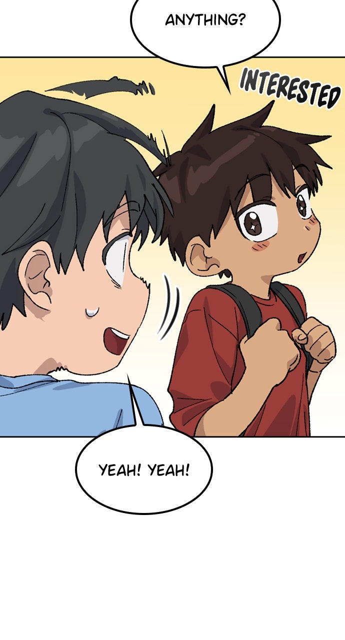 Peaceful Camping Lifein Another World Episode 42 page 64 - 