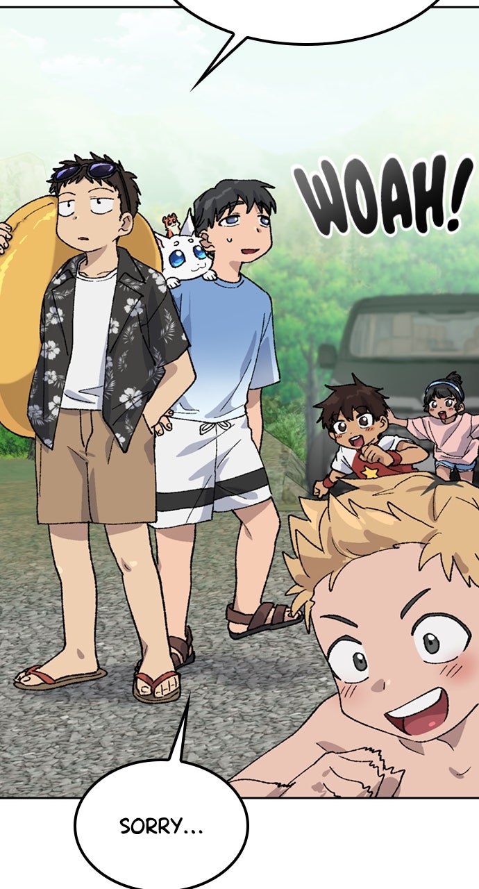 Peaceful Camping Lifein Another World Episode 42 page 71 - 