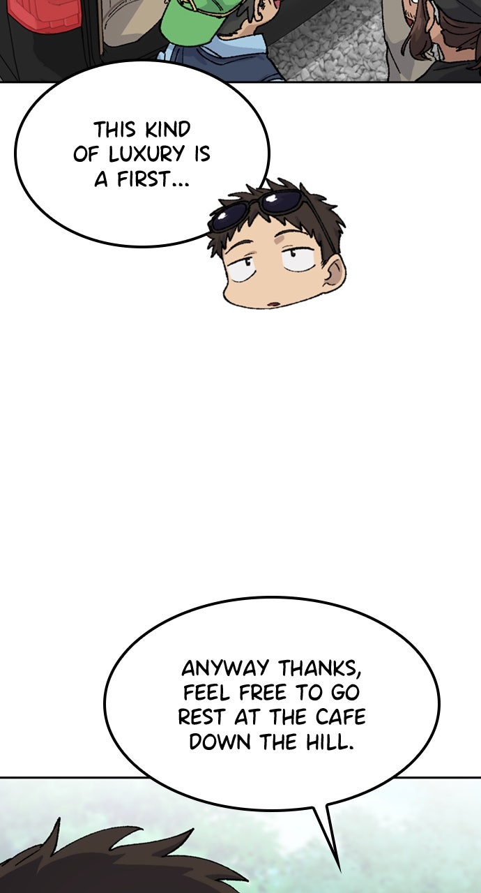Peaceful Camping Lifein Another World Episode 42 page 73 - 