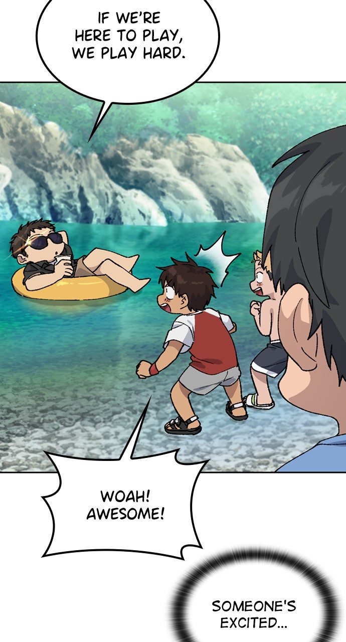 Peaceful Camping Lifein Another World Episode 42 page 75 - 