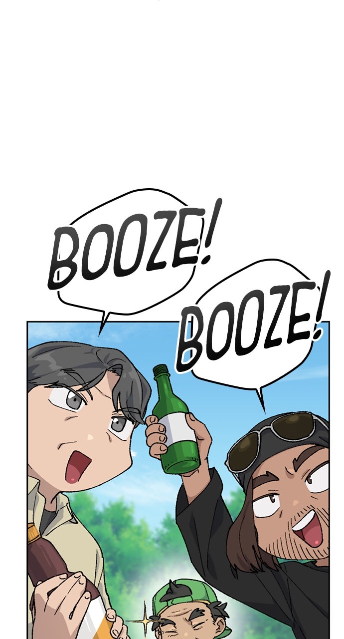 Peaceful Camping Lifein Another World Episode 42 page 77 - 
