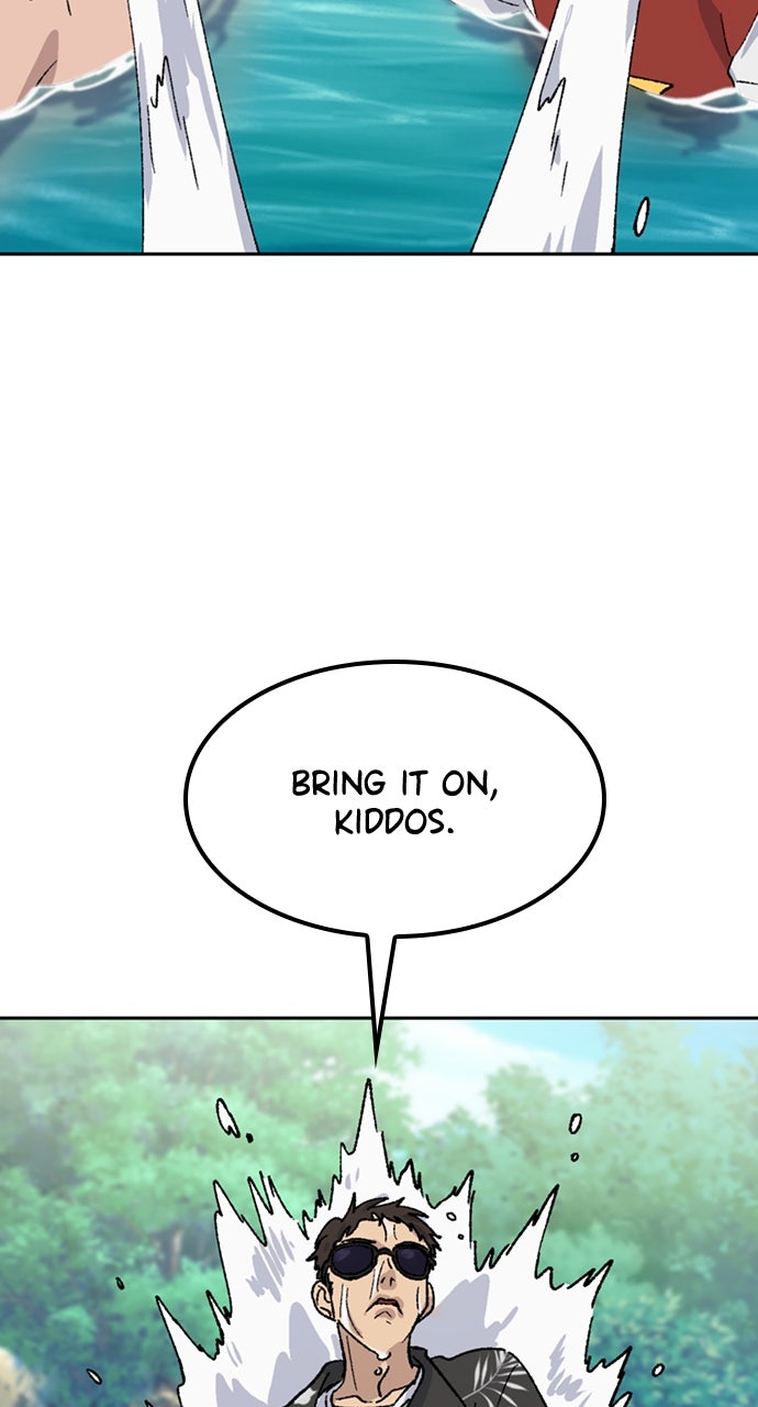 Peaceful Camping Lifein Another World Episode 42 page 83 - 
