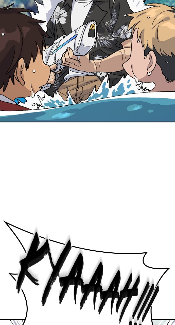 Peaceful Camping Lifein Another World Episode 42 page 84 - 