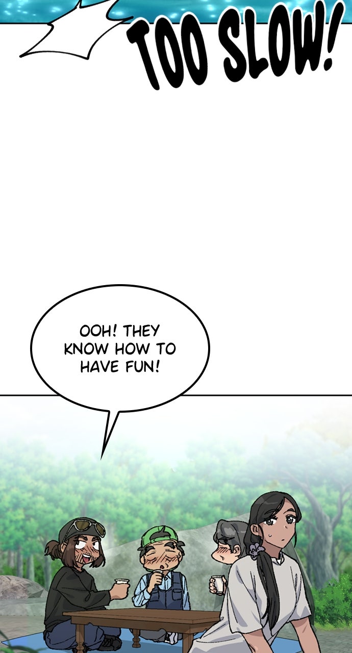 Peaceful Camping Lifein Another World Episode 42 page 90 - 