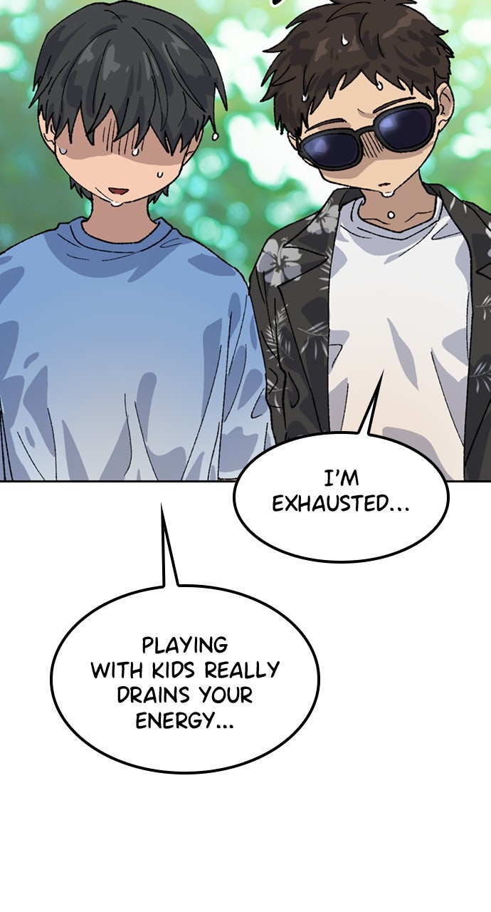 Peaceful Camping Lifein Another World Episode 42 page 93 - 