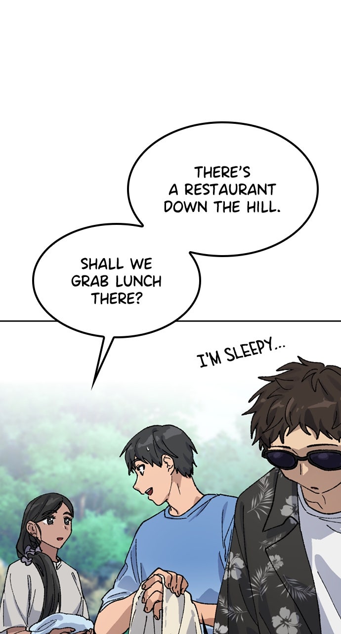 Peaceful Camping Lifein Another World Episode 42 page 95 - 