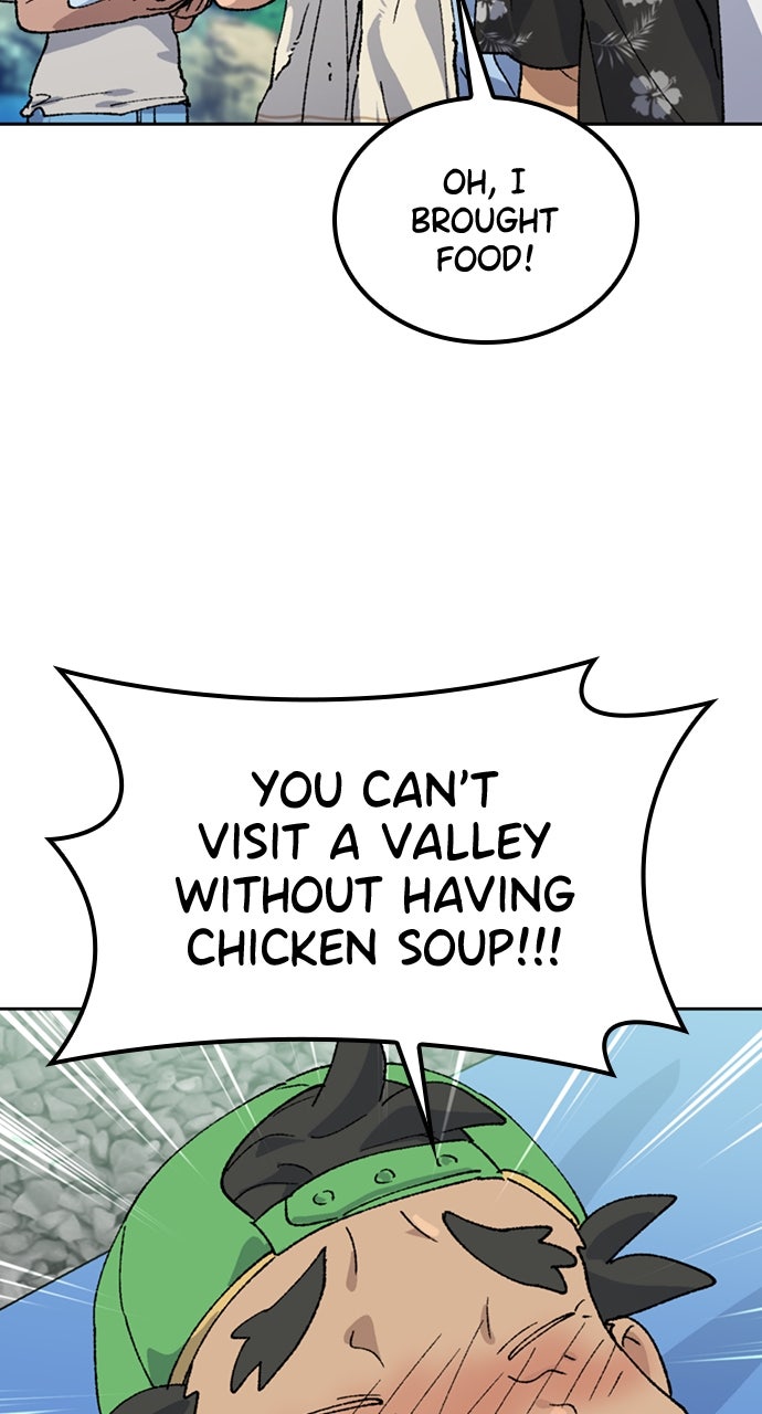 Peaceful Camping Lifein Another World Episode 42 page 96 - 