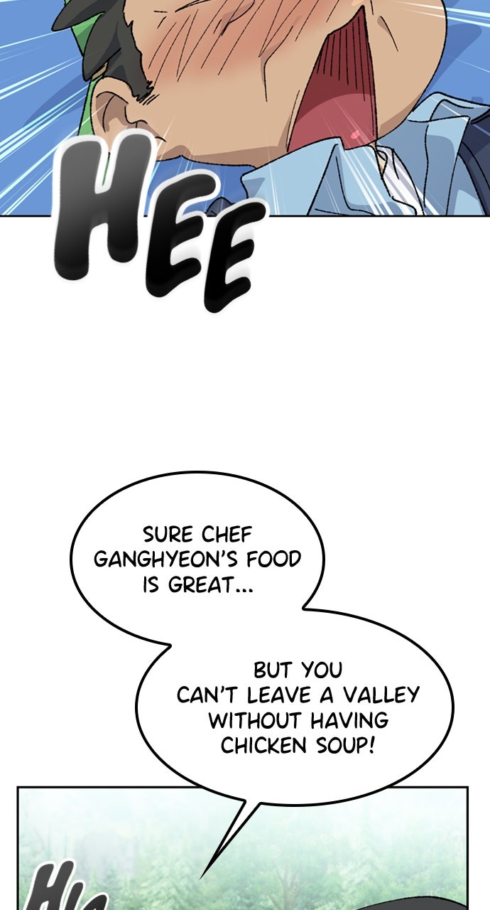 Peaceful Camping Lifein Another World Episode 42 page 97 - 