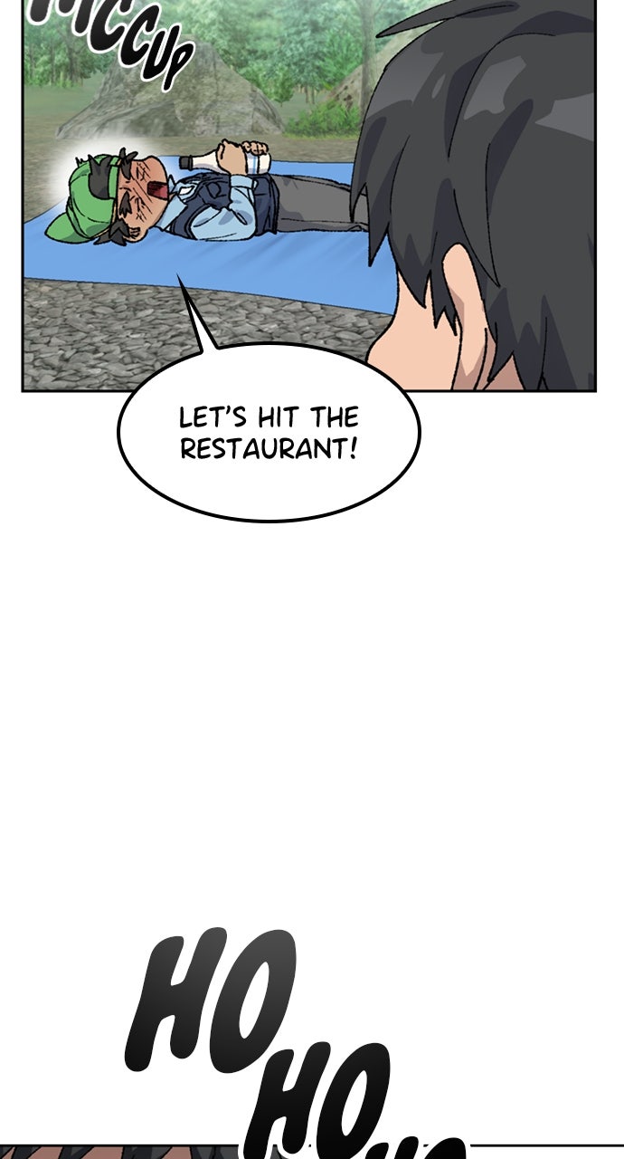 Peaceful Camping Lifein Another World Episode 42 page 98 - 