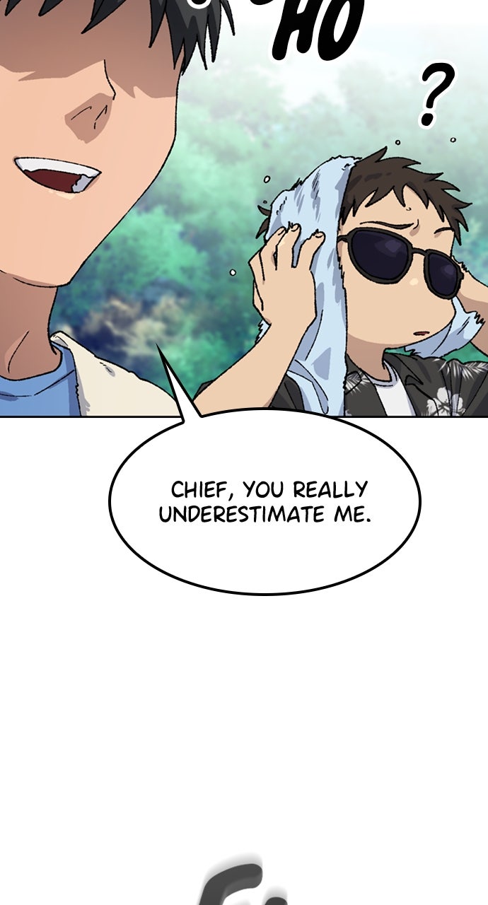 Peaceful Camping Lifein Another World Episode 42 page 99 - 