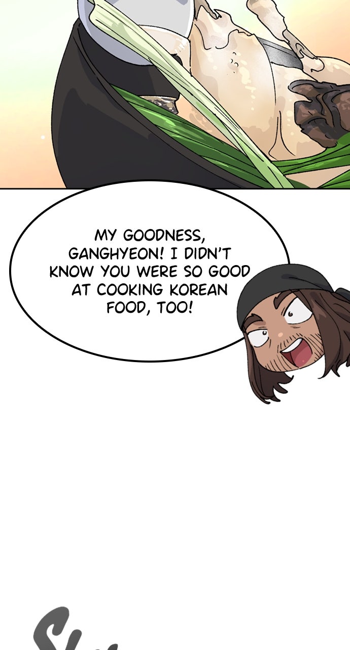 Peaceful Camping Lifein Another World Episode 43 page 28 - 