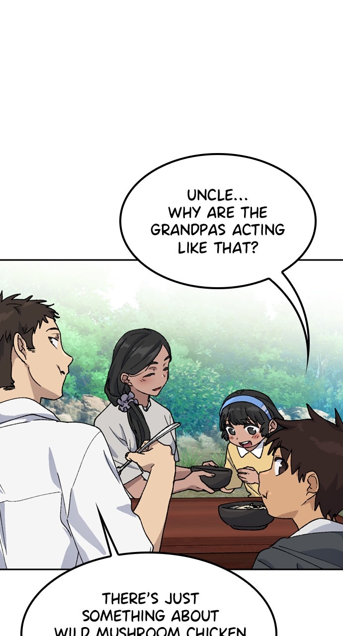 Peaceful Camping Lifein Another World Episode 43 page 37 - 