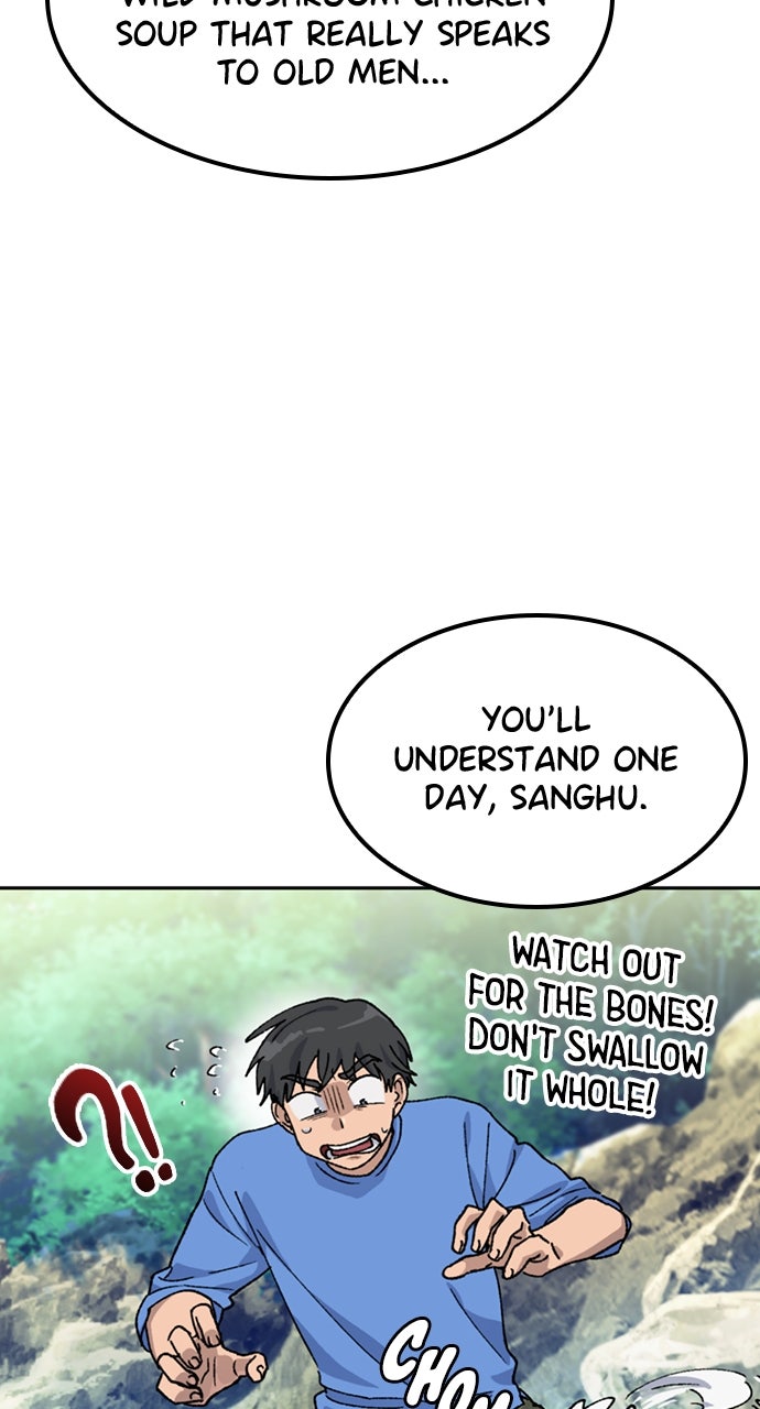 Peaceful Camping Lifein Another World Episode 43 page 38 - 