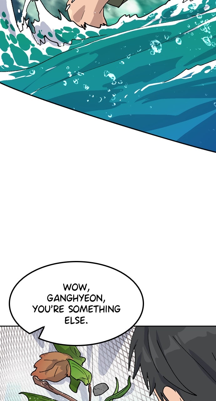 Peaceful Camping Lifein Another World Episode 43 page 44 - 