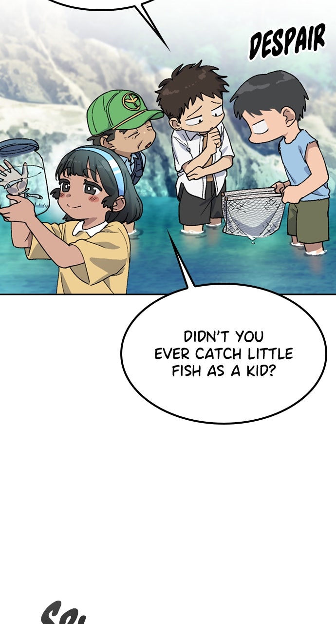Peaceful Camping Lifein Another World Episode 43 page 46 - 