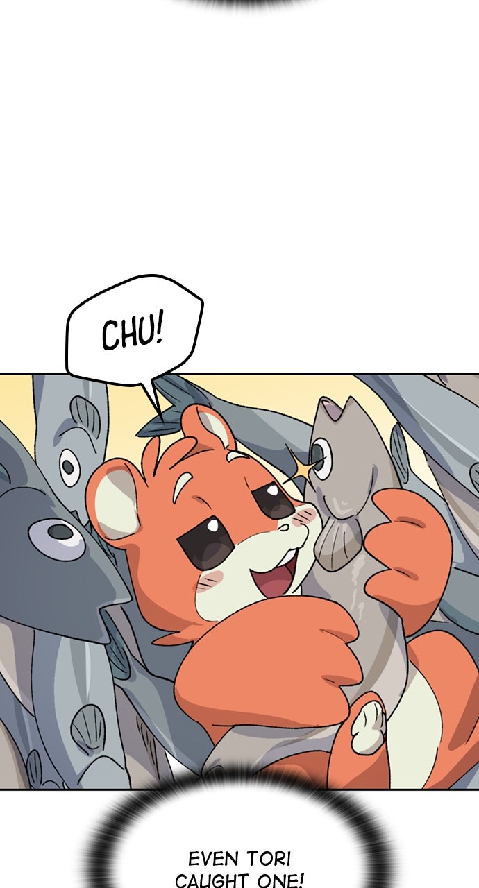 Peaceful Camping Lifein Another World Episode 43 page 49 - 