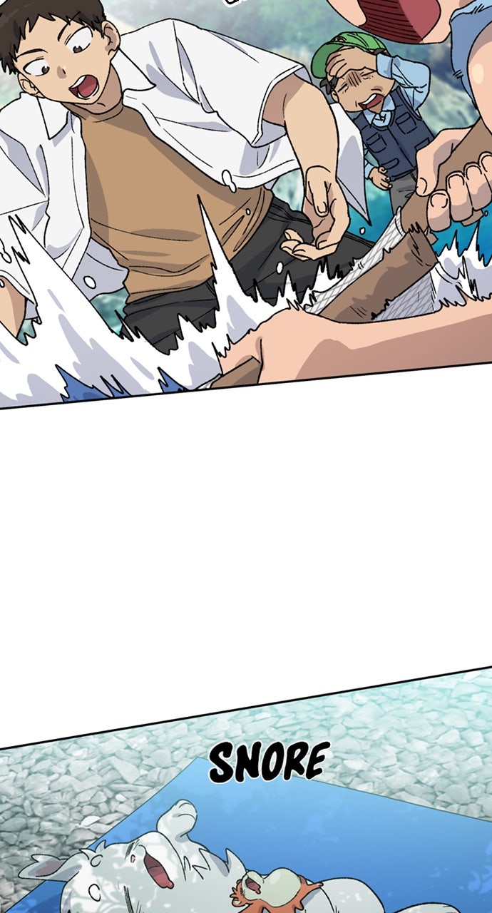 Peaceful Camping Lifein Another World Episode 43 page 54 - 