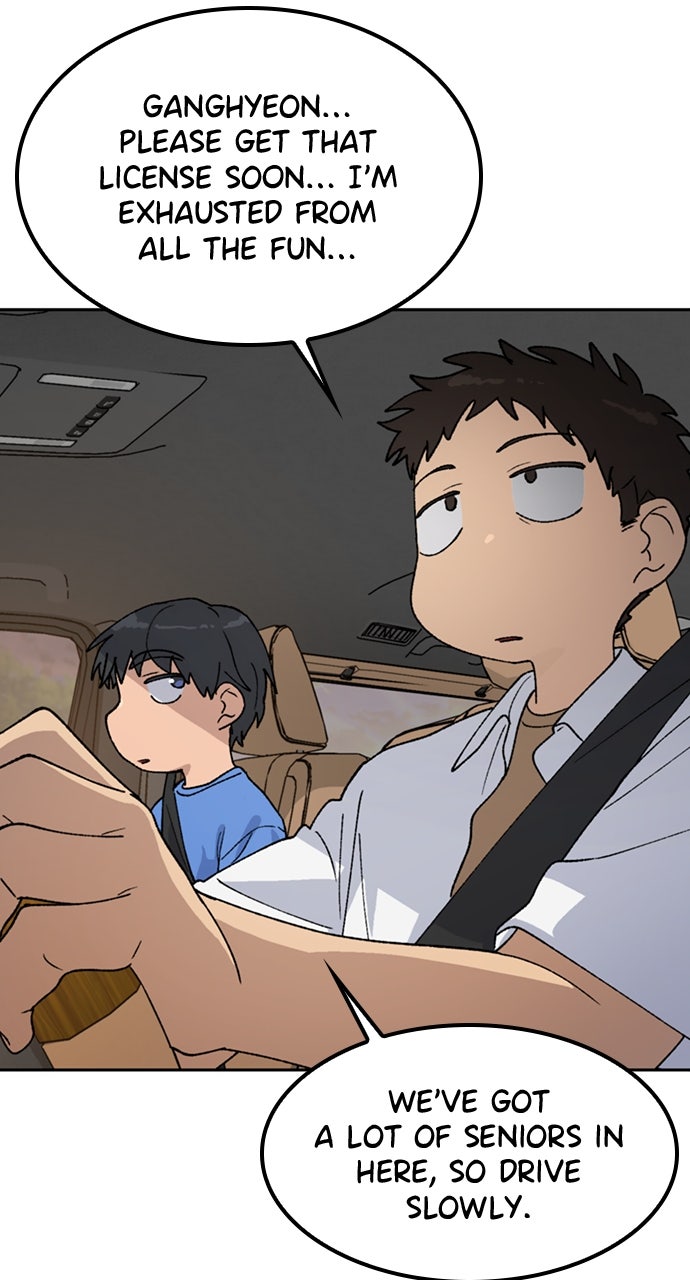 Peaceful Camping Lifein Another World Episode 43 page 57 - 