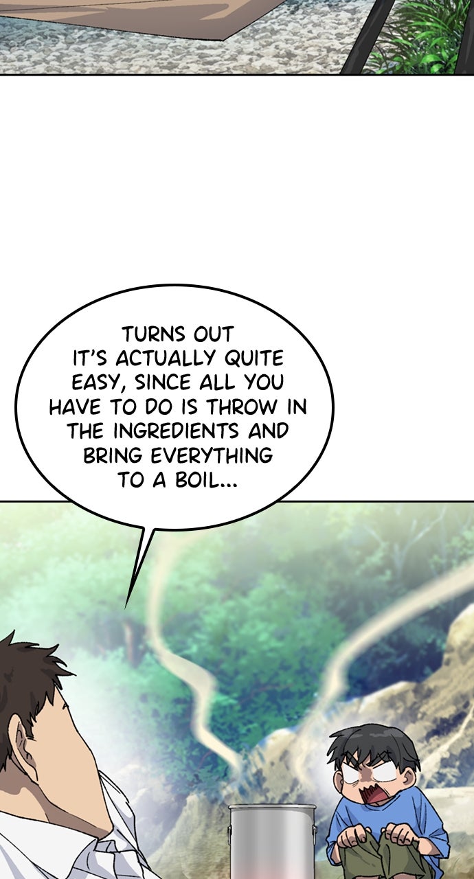 Peaceful Camping Lifein Another World Episode 43 page 7 - 