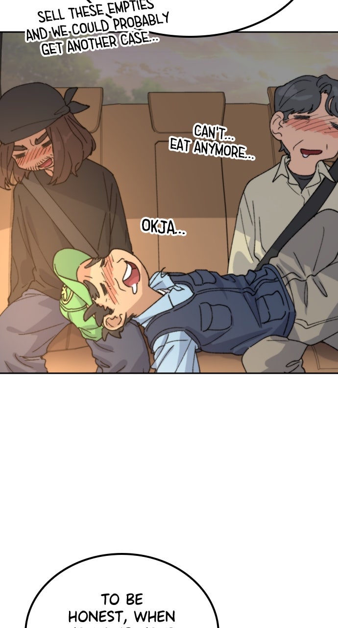 Peaceful Camping Lifein Another World Episode 43 page 62 - 
