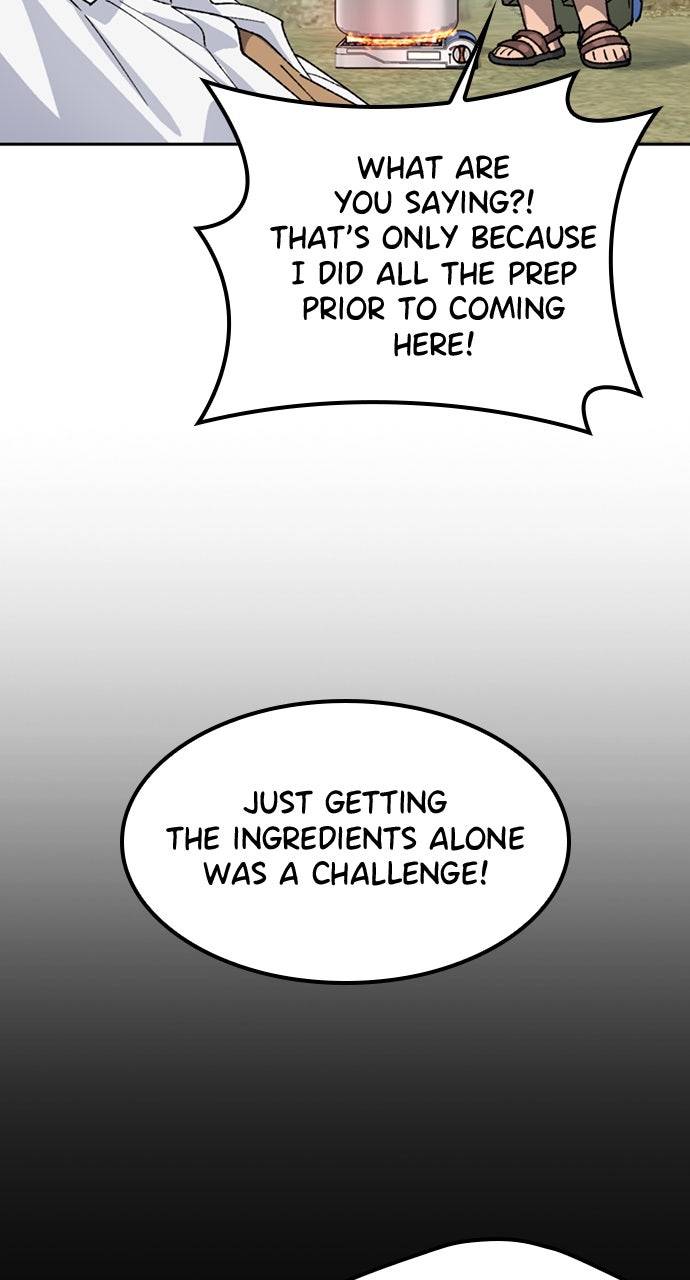 Peaceful Camping Lifein Another World Episode 43 page 8 - 