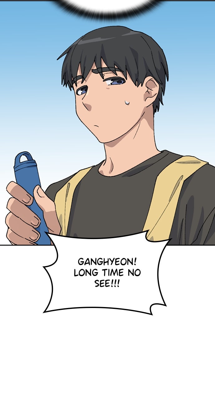 Peaceful Camping Lifein Another World Episode 43 page 74 - 
