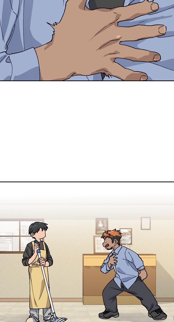 Peaceful Camping Lifein Another World Episode 43 page 76 - 
