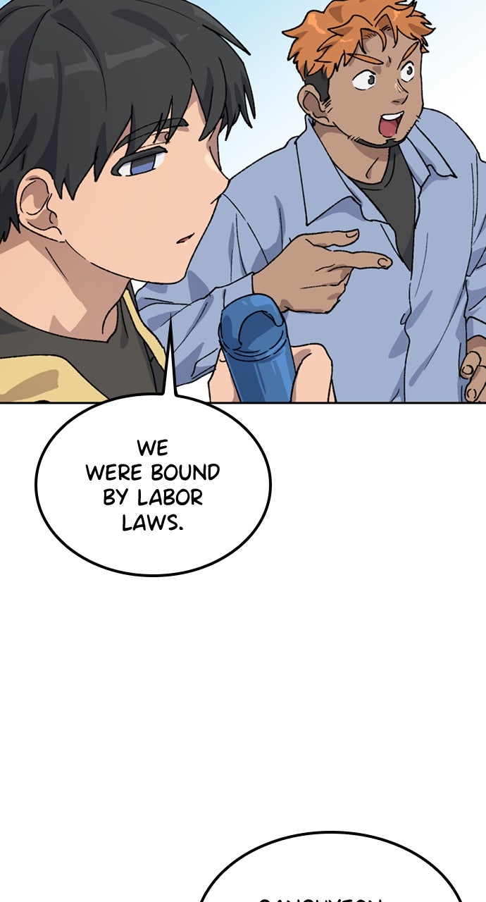 Peaceful Camping Lifein Another World Episode 43 page 80 - 