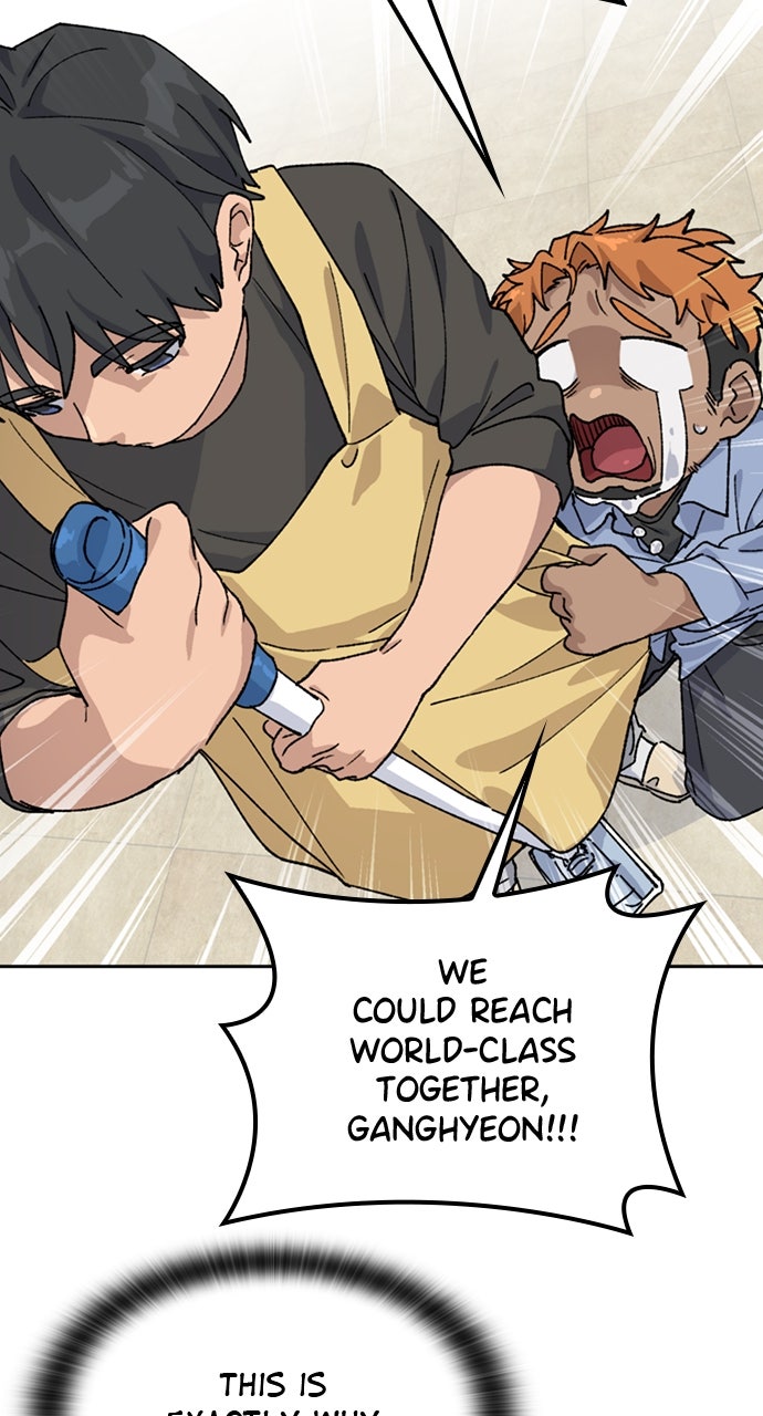 Peaceful Camping Lifein Another World Episode 43 page 95 - 