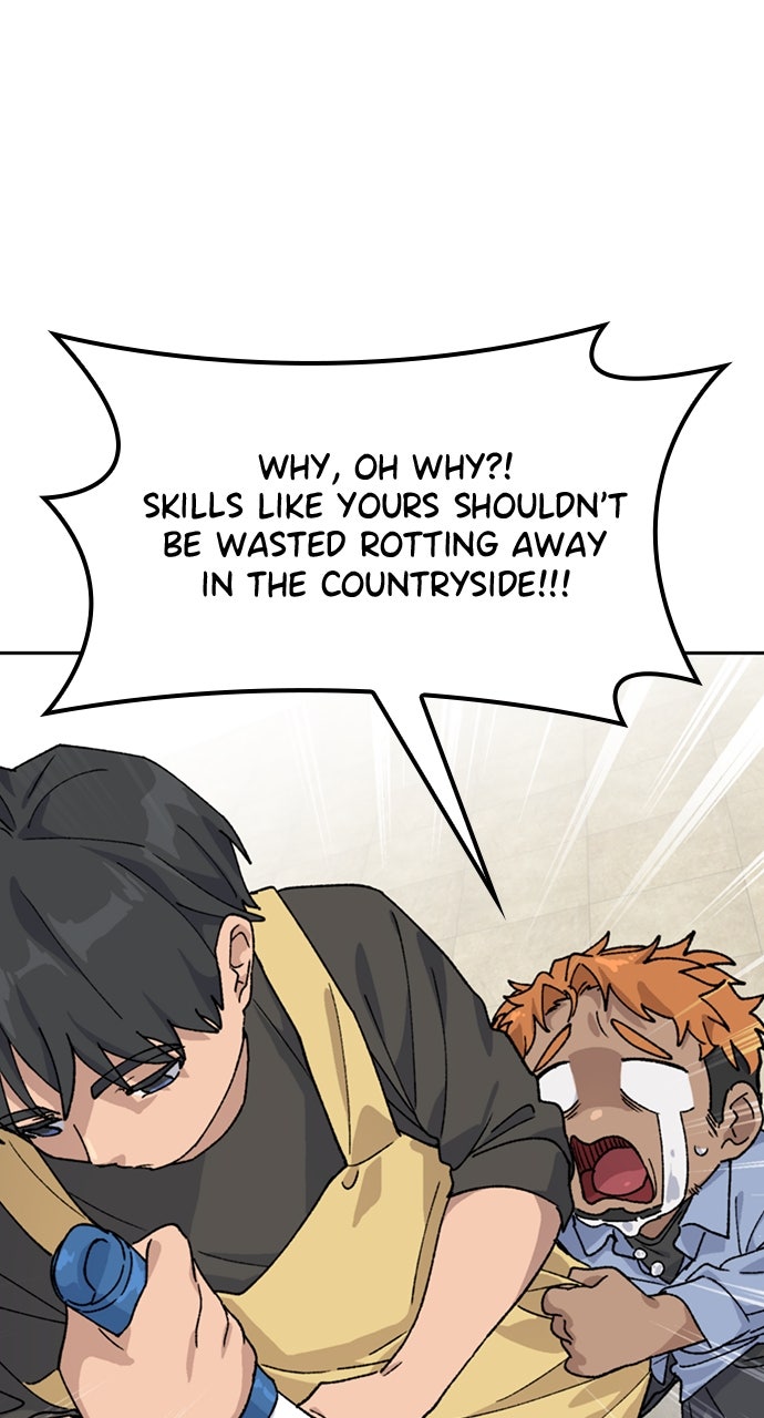 Peaceful Camping Lifein Another World Episode 44 page 1 - 
