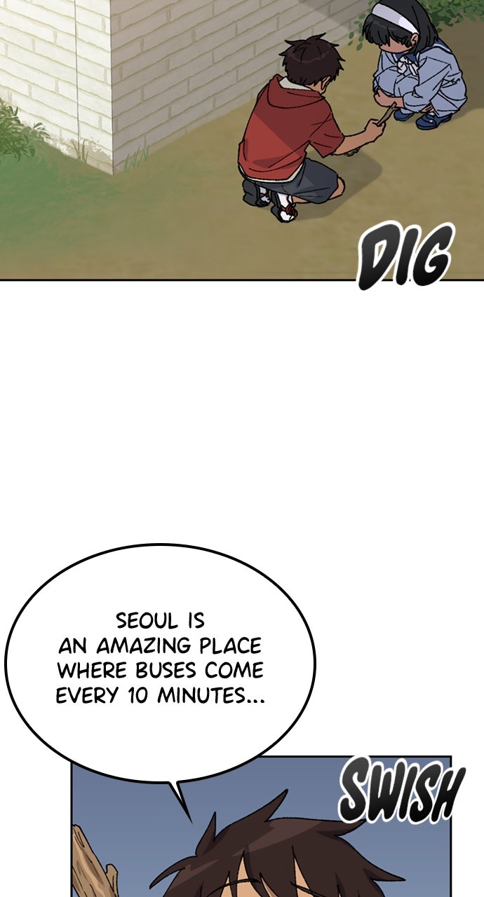 Peaceful Camping Lifein Another World Episode 44 page 23 - 