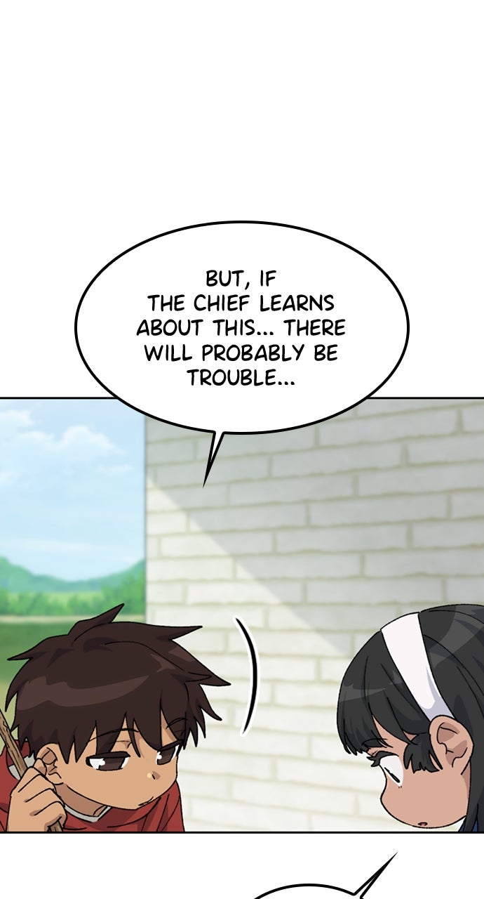 Peaceful Camping Lifein Another World Episode 44 page 28 - 