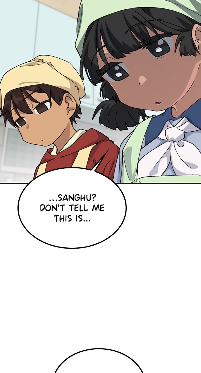 Peaceful Camping Lifein Another World Episode 44 page 36 - 