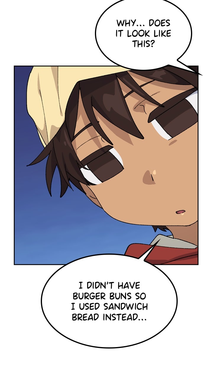 Peaceful Camping Lifein Another World Episode 44 page 38 - 