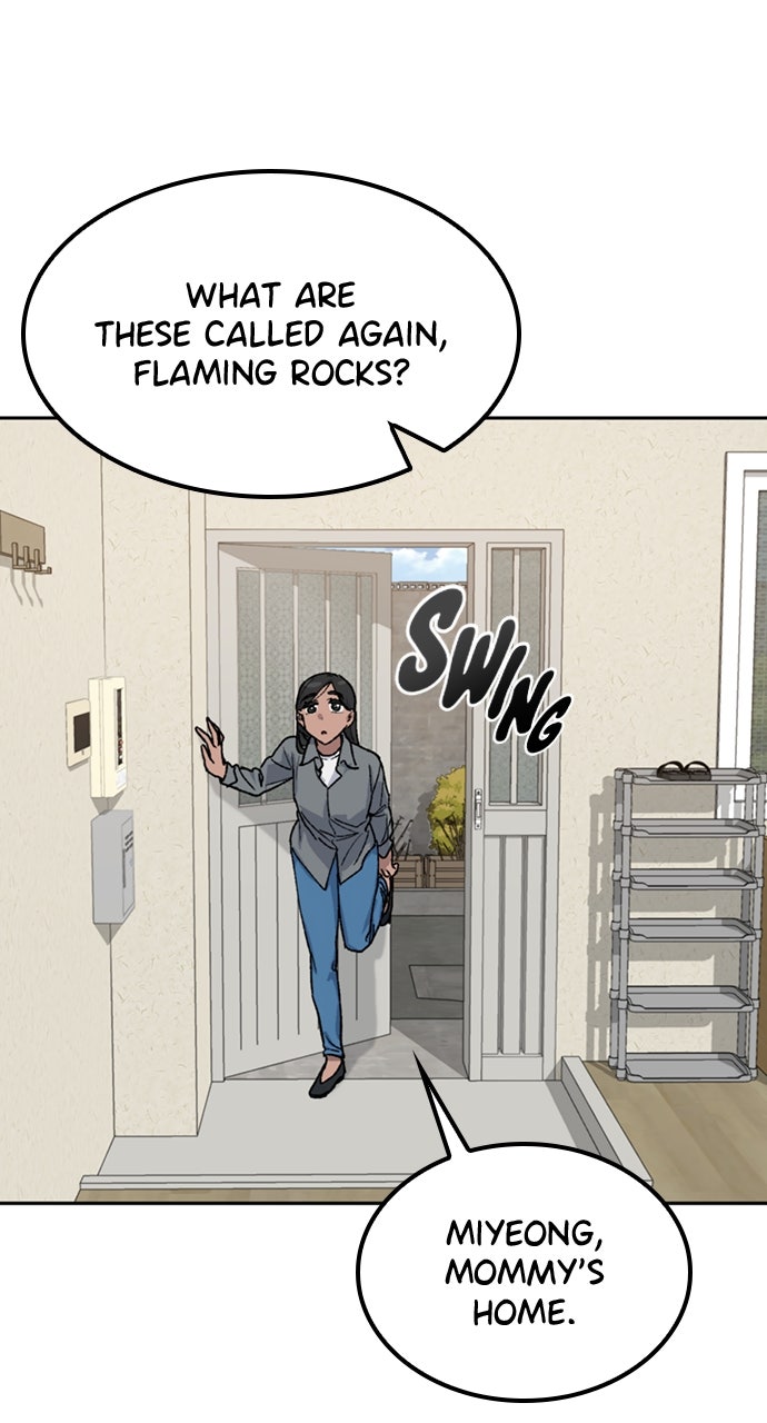 Peaceful Camping Lifein Another World Episode 44 page 43 - 