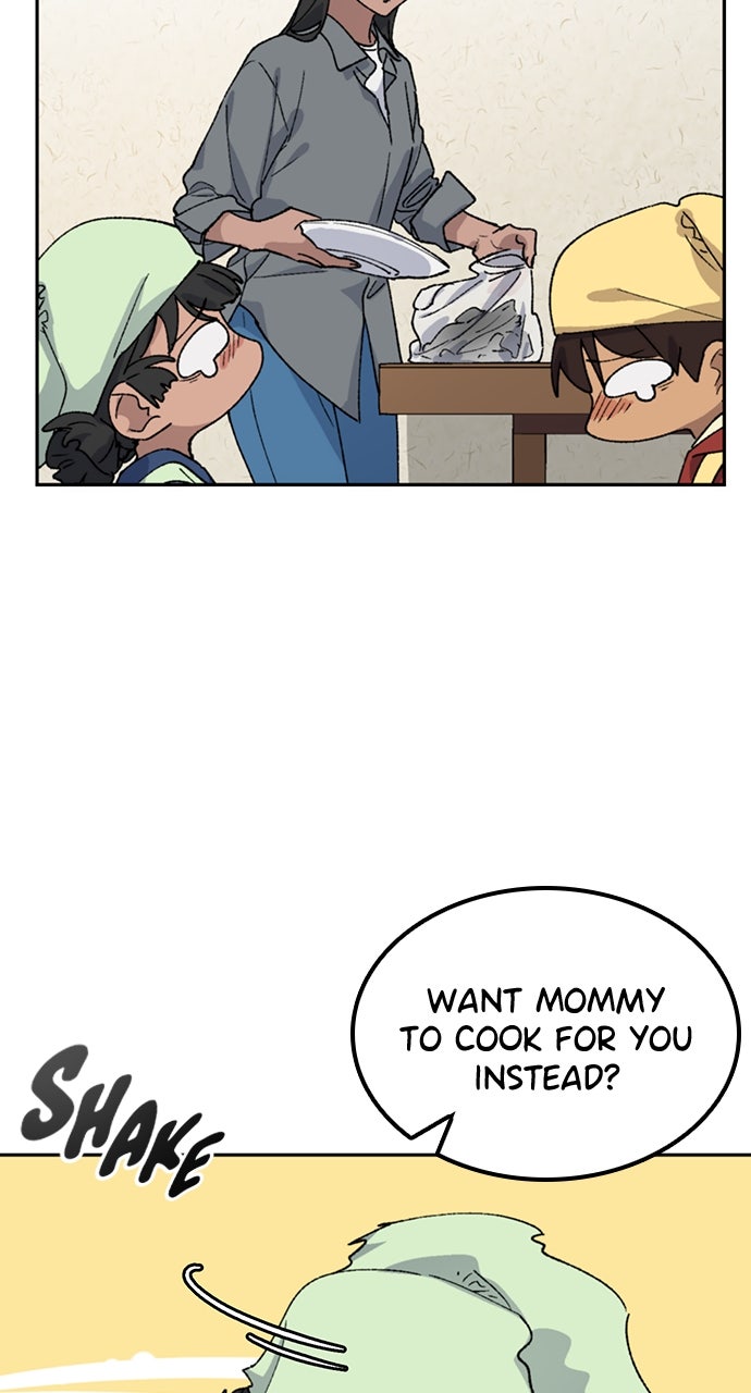 Peaceful Camping Lifein Another World Episode 44 page 48 - 