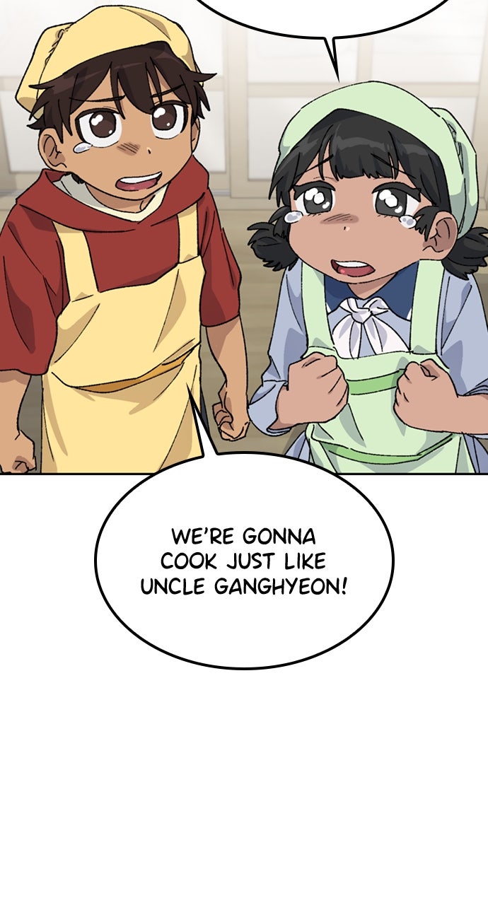 Peaceful Camping Lifein Another World Episode 44 page 50 - 