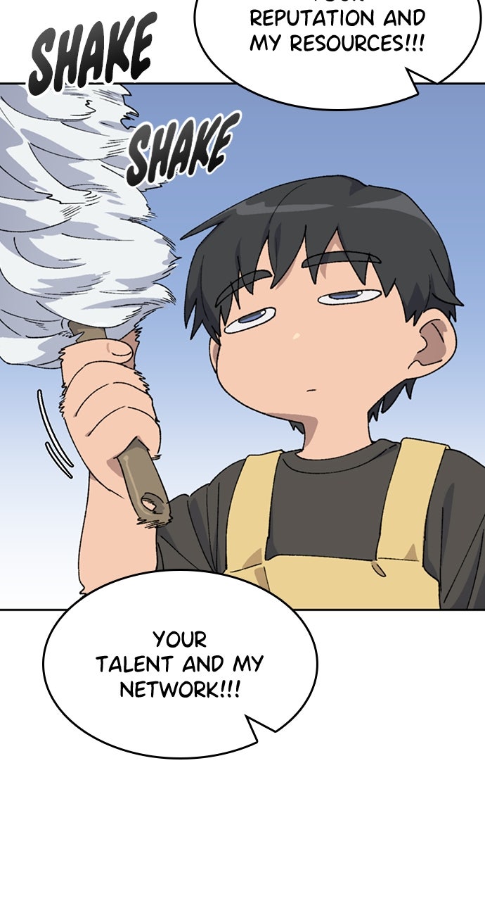 Peaceful Camping Lifein Another World Episode 44 page 6 - 