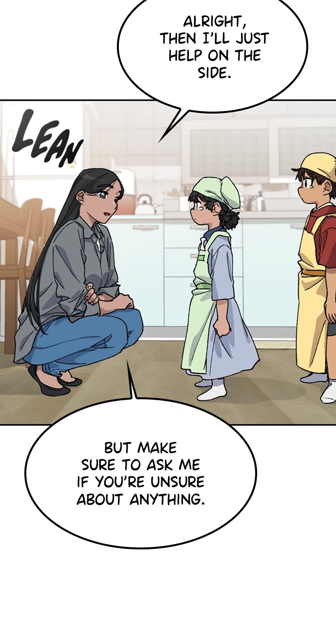 Peaceful Camping Lifein Another World Episode 44 page 52 - 