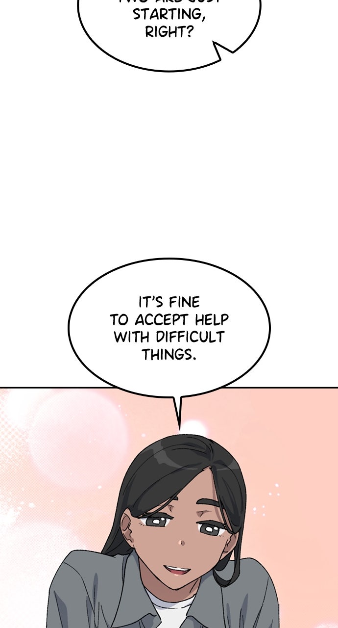 Peaceful Camping Lifein Another World Episode 44 page 54 - 