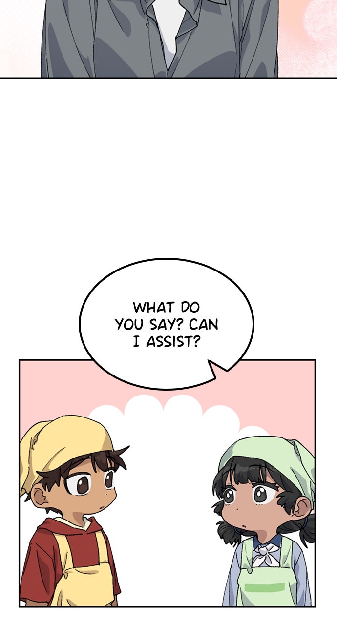 Peaceful Camping Lifein Another World Episode 44 page 55 - 