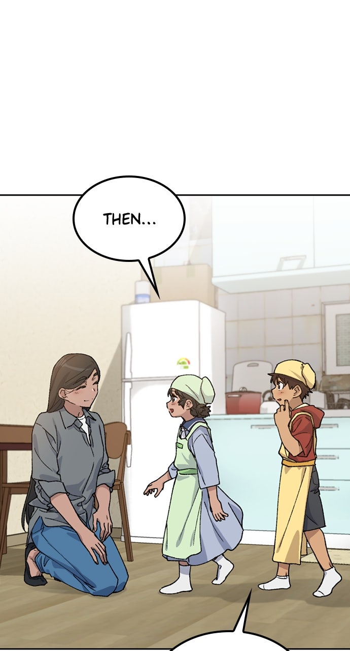 Peaceful Camping Lifein Another World Episode 44 page 56 - 