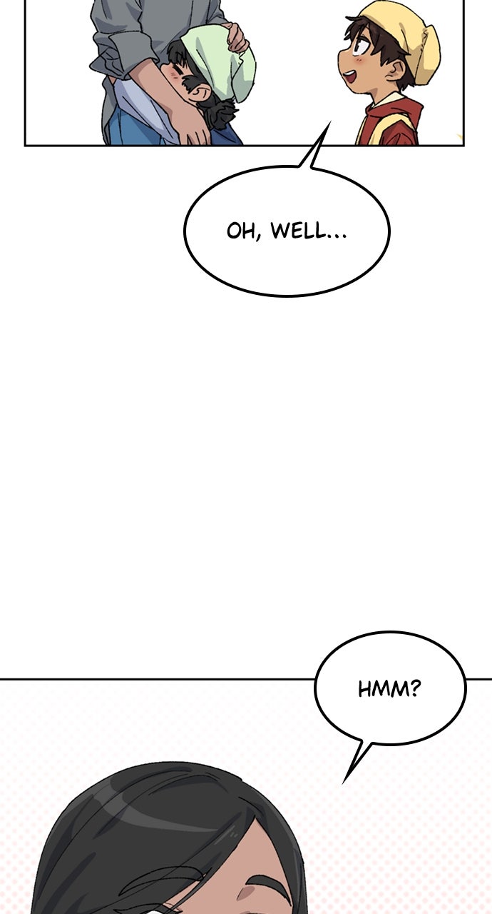 Peaceful Camping Lifein Another World Episode 44 page 58 - 