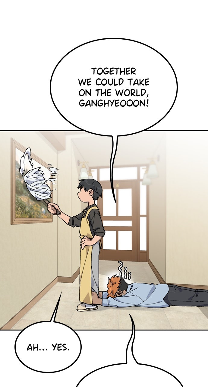 Peaceful Camping Lifein Another World Episode 44 page 7 - 