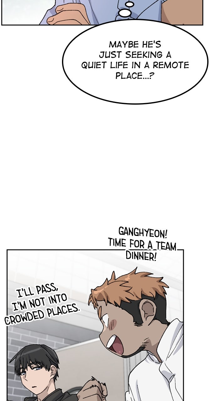 Peaceful Camping Lifein Another World Episode 44 page 62 - 