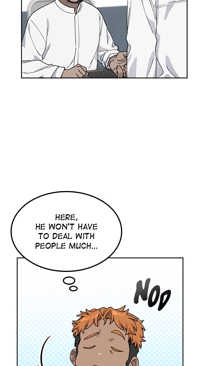 Peaceful Camping Lifein Another World Episode 44 page 64 - 