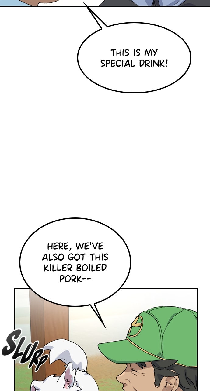 Peaceful Camping Lifein Another World Episode 44 page 74 - 