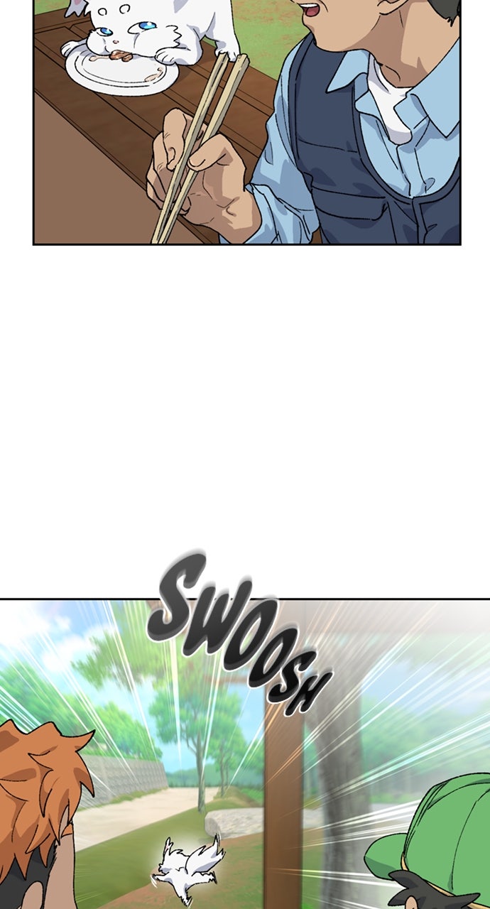 Peaceful Camping Lifein Another World Episode 44 page 75 - 