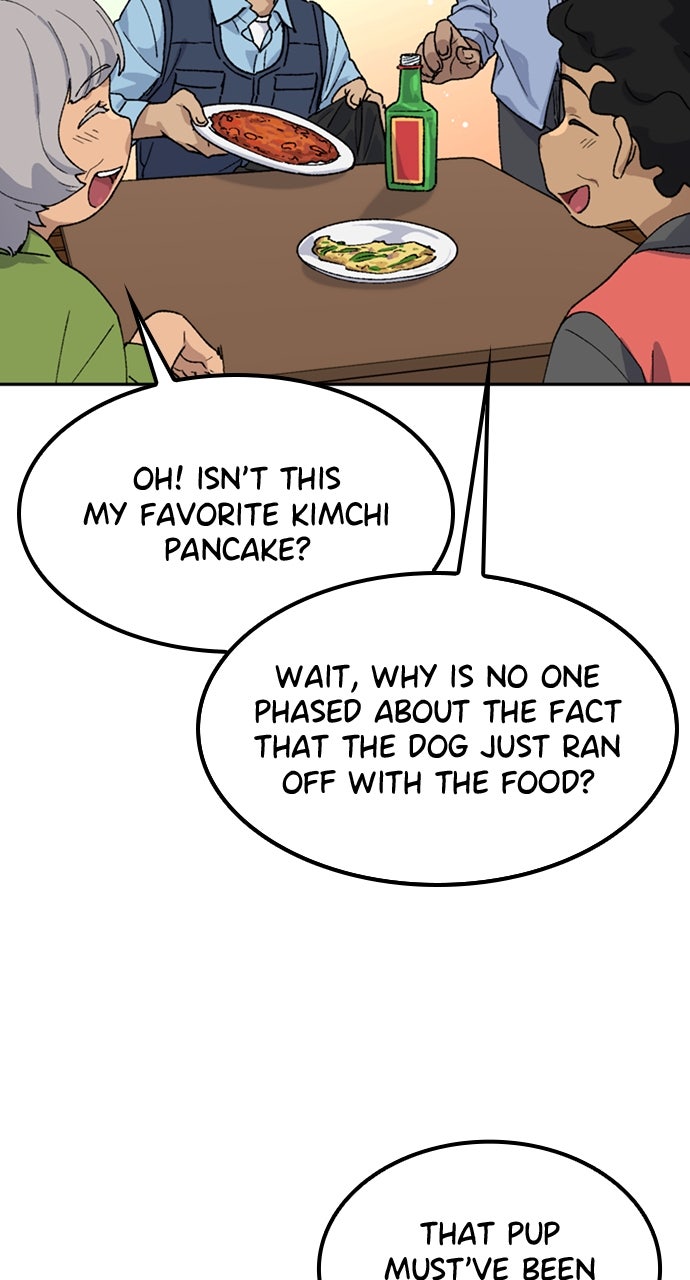 Peaceful Camping Lifein Another World Episode 44 page 77 - 
