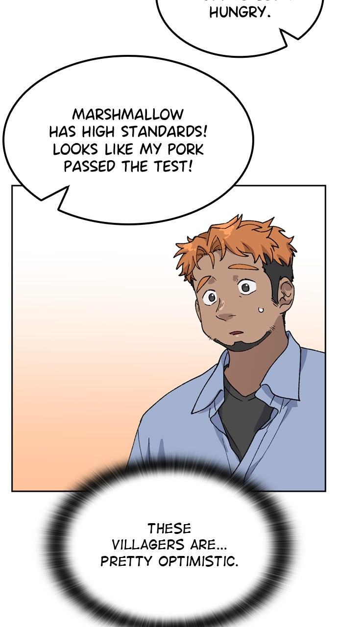 Peaceful Camping Lifein Another World Episode 44 page 78 - 